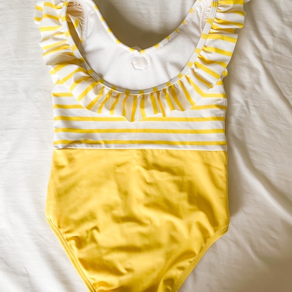 Janie and Jack Swimsuit - Picture 2 of 4